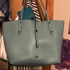 NWOT COACH TOTE